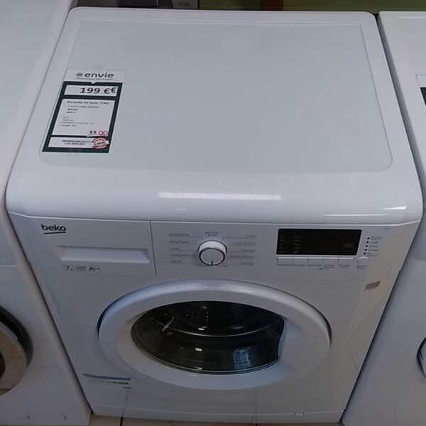 Lave Linge Hublot