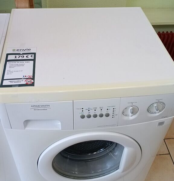 Lave Linge Hublot