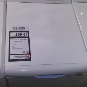 Lave Linge Top