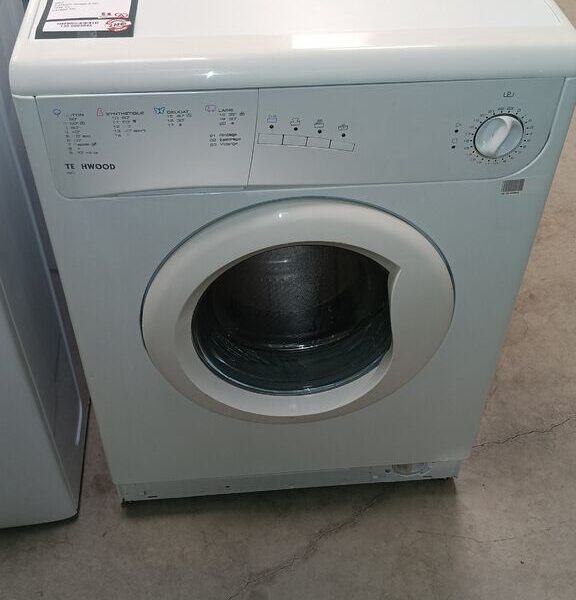 Lave Linge Hublot