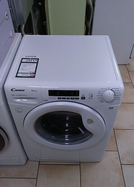 Lave Linge Hublot